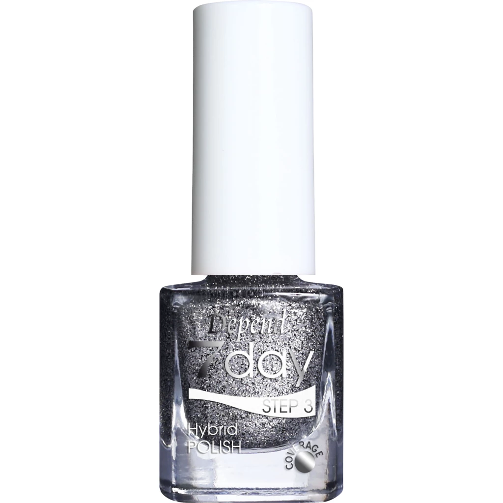 7day Holiday Selection Nailpolish 70081 Merry In Madrid