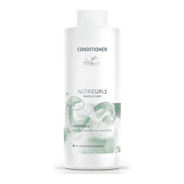 Hoitoaine Nutricurls Wella (1000 ml)