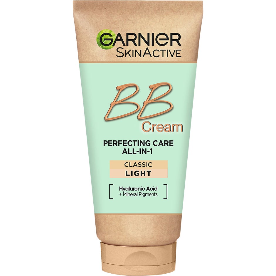 Garnier Miracle Skin Perfector BB Cream, 50 ml Garnier Kosteusvoiteet kasvoille