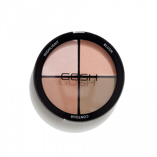 GOSH Copenhagen - Contour'n Strobe Kit - 001 Light