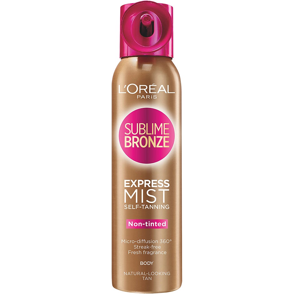 Sublime Bronze, 150 ml L'Oréal Paris Itseruskettavat