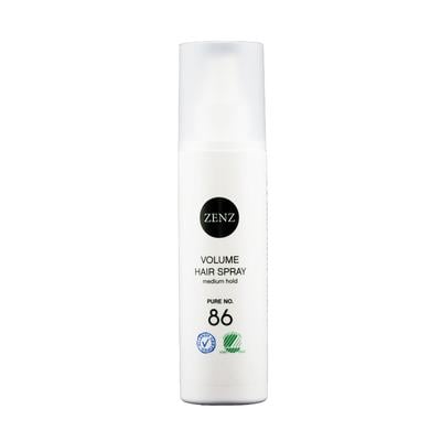 ZENZ - Organic Volume Hair Spray No. 86 Medium Hold - 200 ml