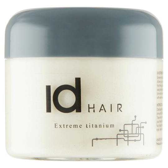 IdHAIR - Extreme Titanium 100 ml