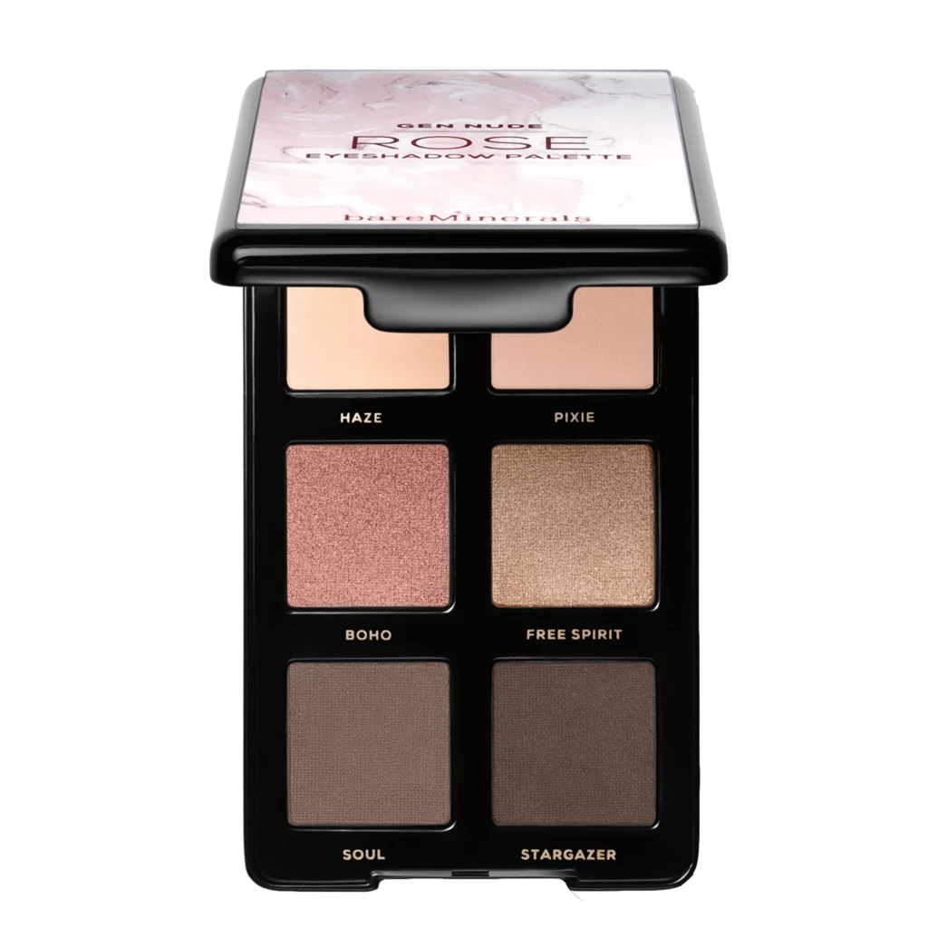 Gen Nude Eyeshadow Palette Rose