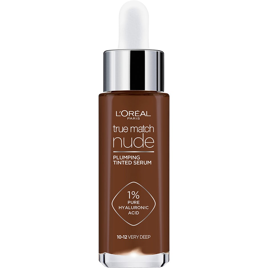 True Match Nude Plumping Tinted Serum, 30 ml L'Oréal Paris Meikkivoiteet