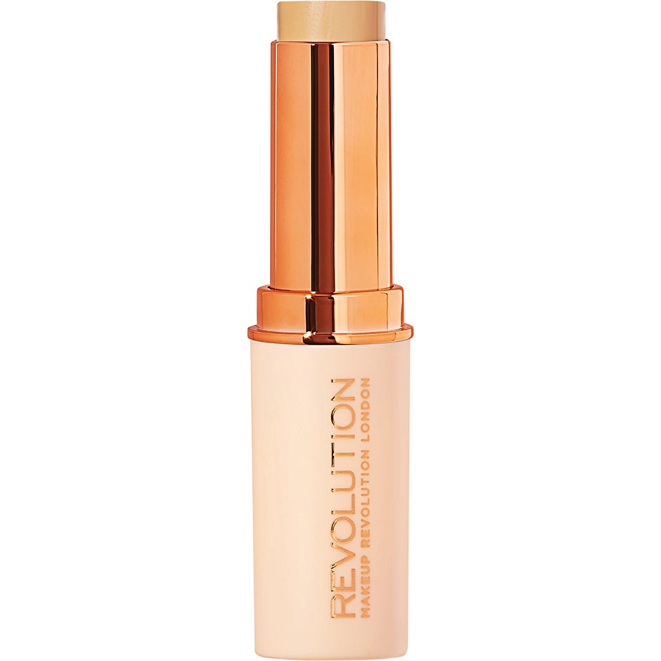 Fast Base Stick Foundation, Makeup Revolution Meikkivoiteet