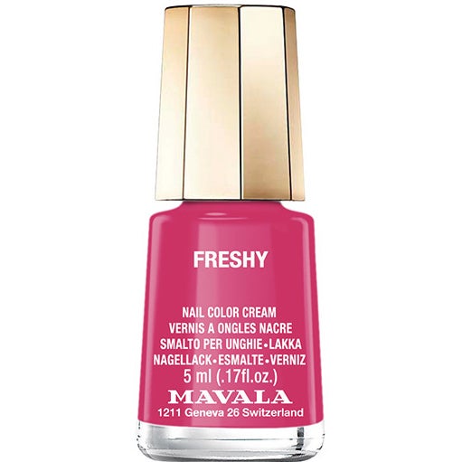 Nail Color Cream, 261 Freshy, 5 ml Mavala Kynsilakat