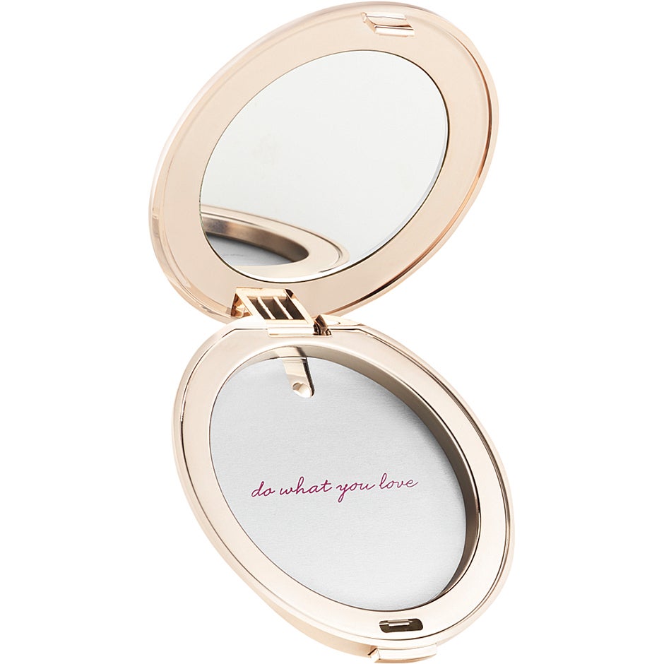 Gold Compact - Refillable, Jane Iredale Meikkivoiteet