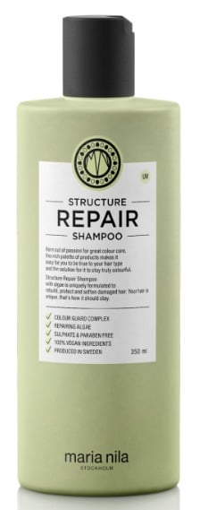 Maria Nila - Structure Repair Shampoo 350 ml