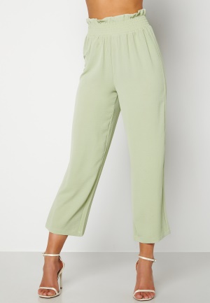 BUBBLEROOM Matilde trousers Green 40