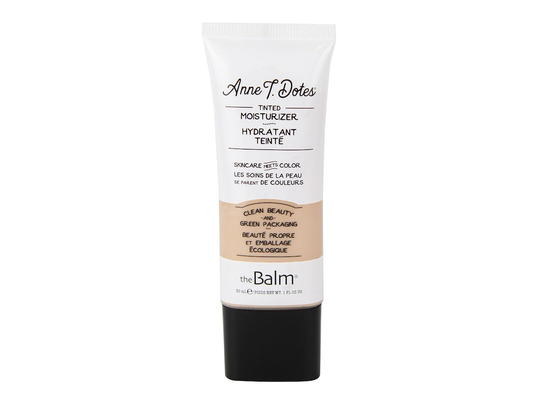 Anne T. Dote Tinted Moisturizer, the Balm BB Cream