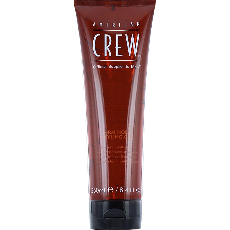 American Crew Firm Hold Styling Gel, 250 ml American Crew Muotoilutuotteet