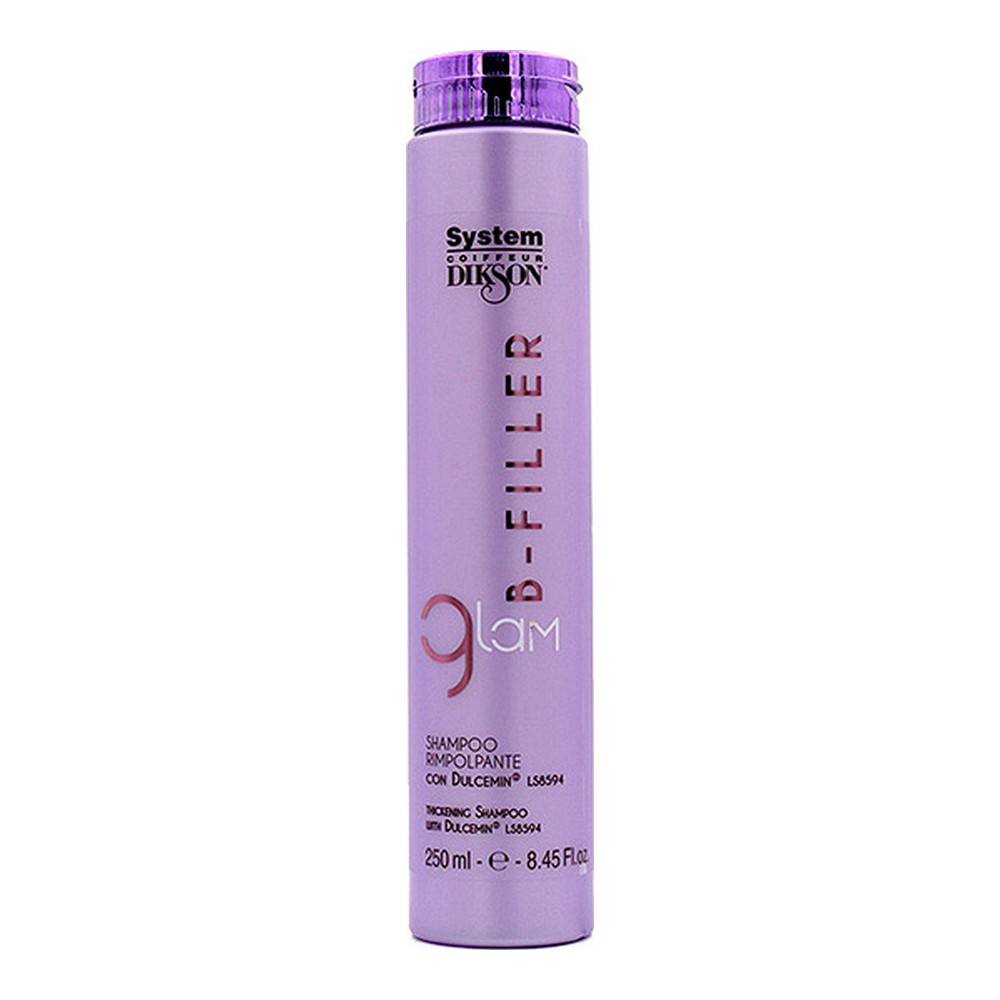 Shampoo Glam B Filler Dikson Muster(Kapasiteetti 250 ml)