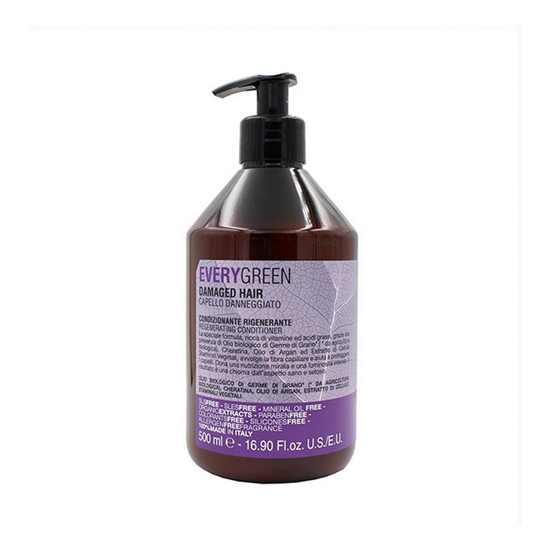 Hoitoaine Dikson Muster Everygreen Vaurioituneet hiukset(Kapasiteetti 500 ml)