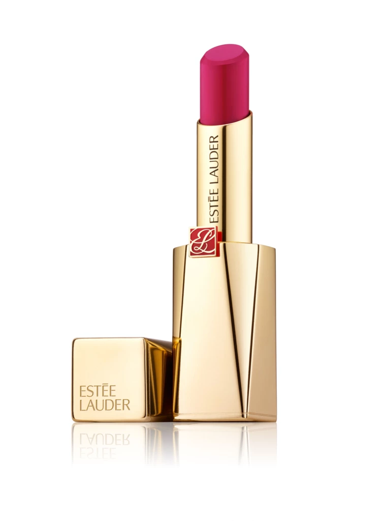 Pure Color Desire Matte Plus Lipstick Overdo