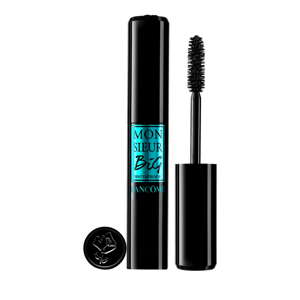 Monsieur Big Waterproof Mascara Black