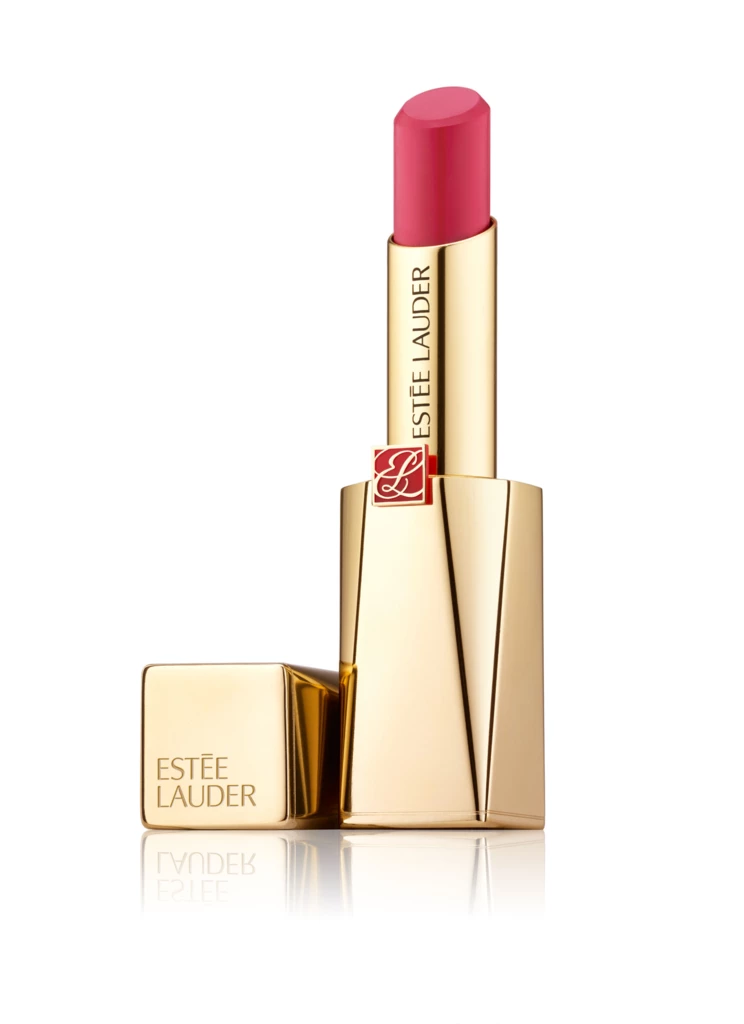 Pure Color Desire Matte Plus Lipstick Tell All