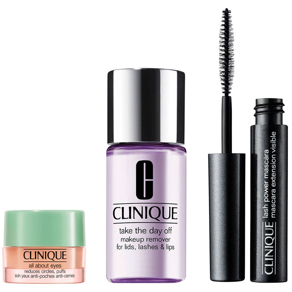 Lash Power Mascara Set, Clinique Meikkisetit