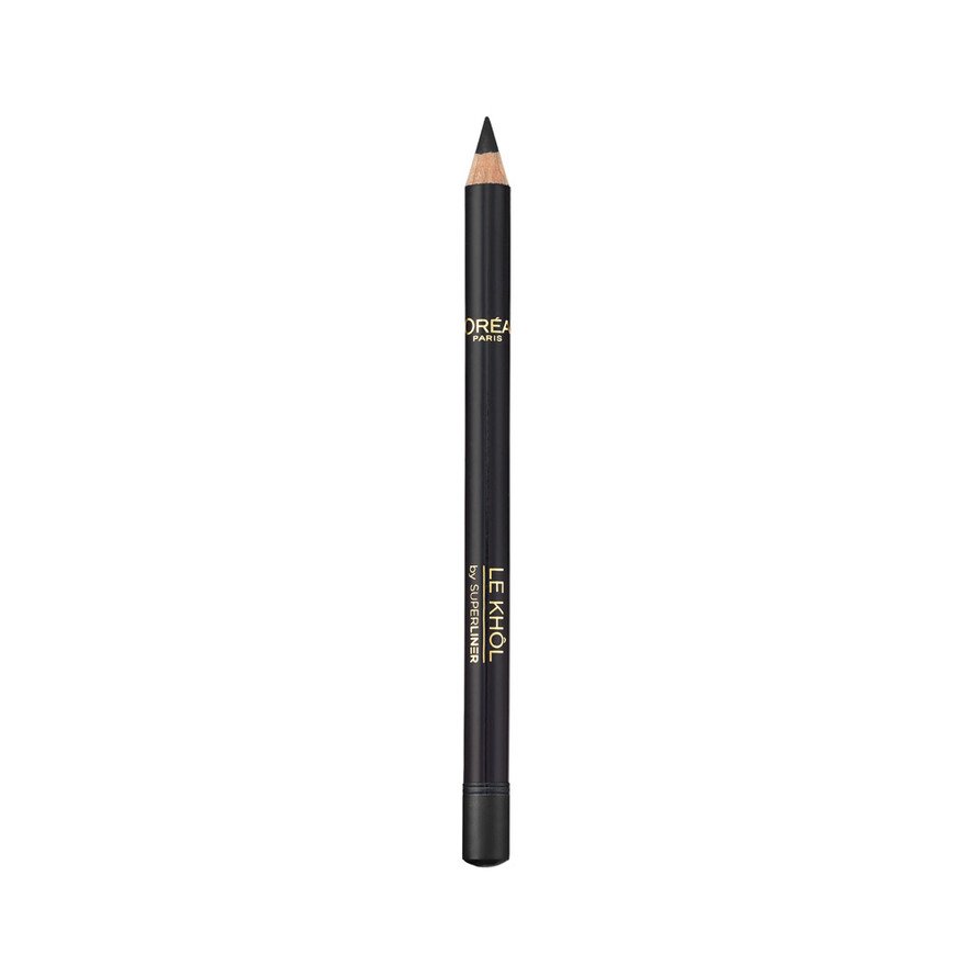 L'Oréal - Super Liner Le Khol - 101 Midnight Black