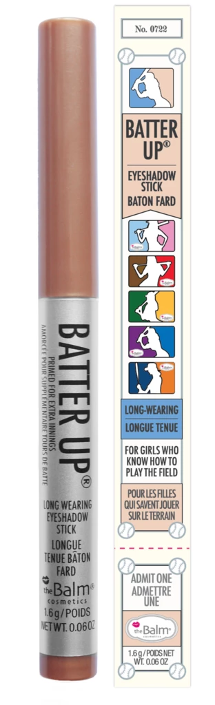 Batter Up Eyeshadow Curveball