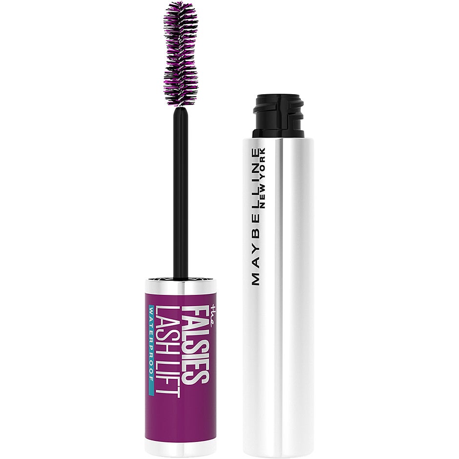 Falsies Lash Lift, Maybelline Ripsivärit