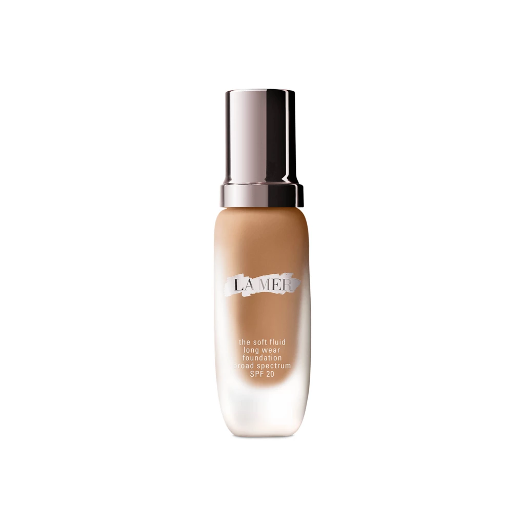 The Soft Fluid Long Wear Foundation SPF20 350 Honey