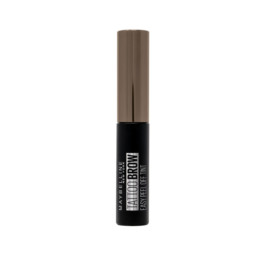 Maybelline - Tattoo Brow Gel Tint Eyebrow color - 25 Chocolate Brown
