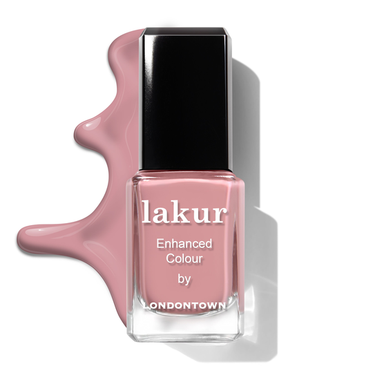 Londontown - Nail Lakur - Mauve Over