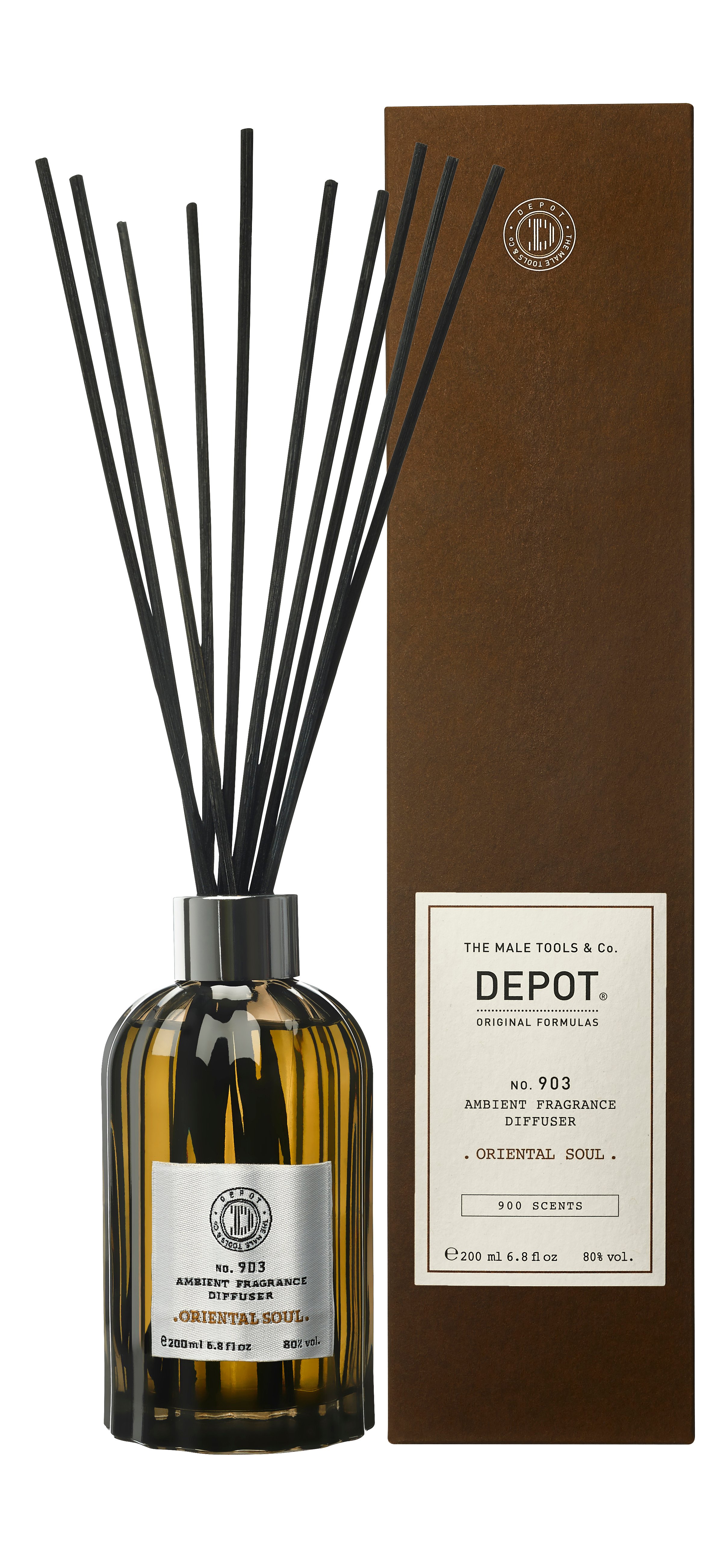 Depot - No. 903 Ambient Fragrance Diffuser - Oriental Soul