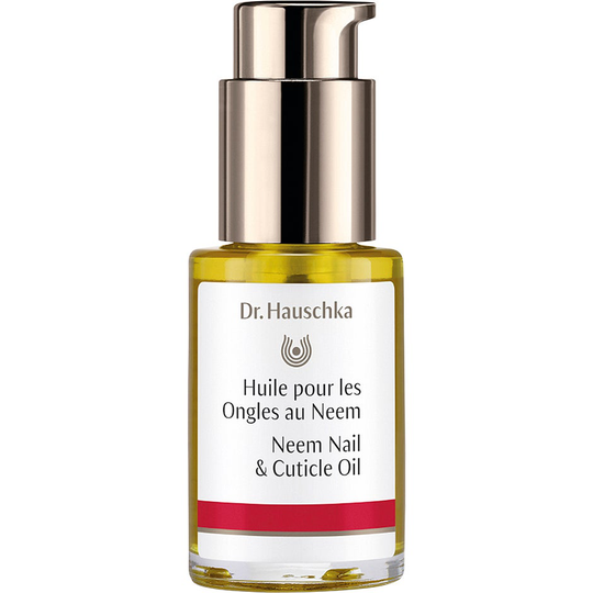 Neem Nail & Cuticle Oil, 18 ml Dr. Hauschka Kynsien hoito