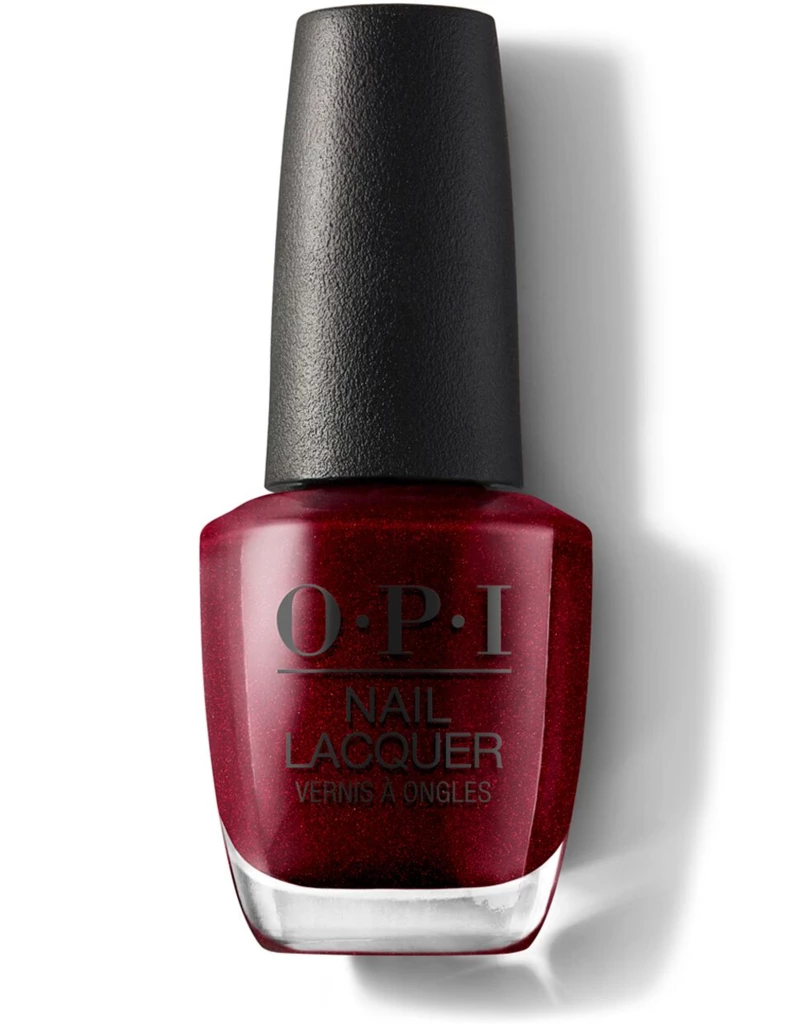 Nail Polish I'm Not Really A Waitress
