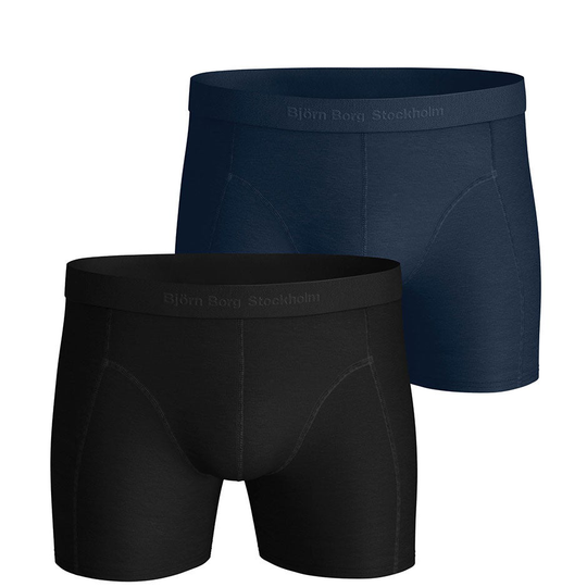 Tencel Boxer 2-pk XL, Björn Borg Bokserit ja sukat