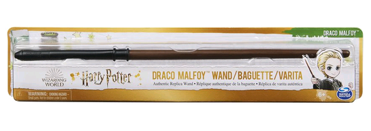 Harry Potter - Wizarding World - Charming Wand - Draco Malfoy