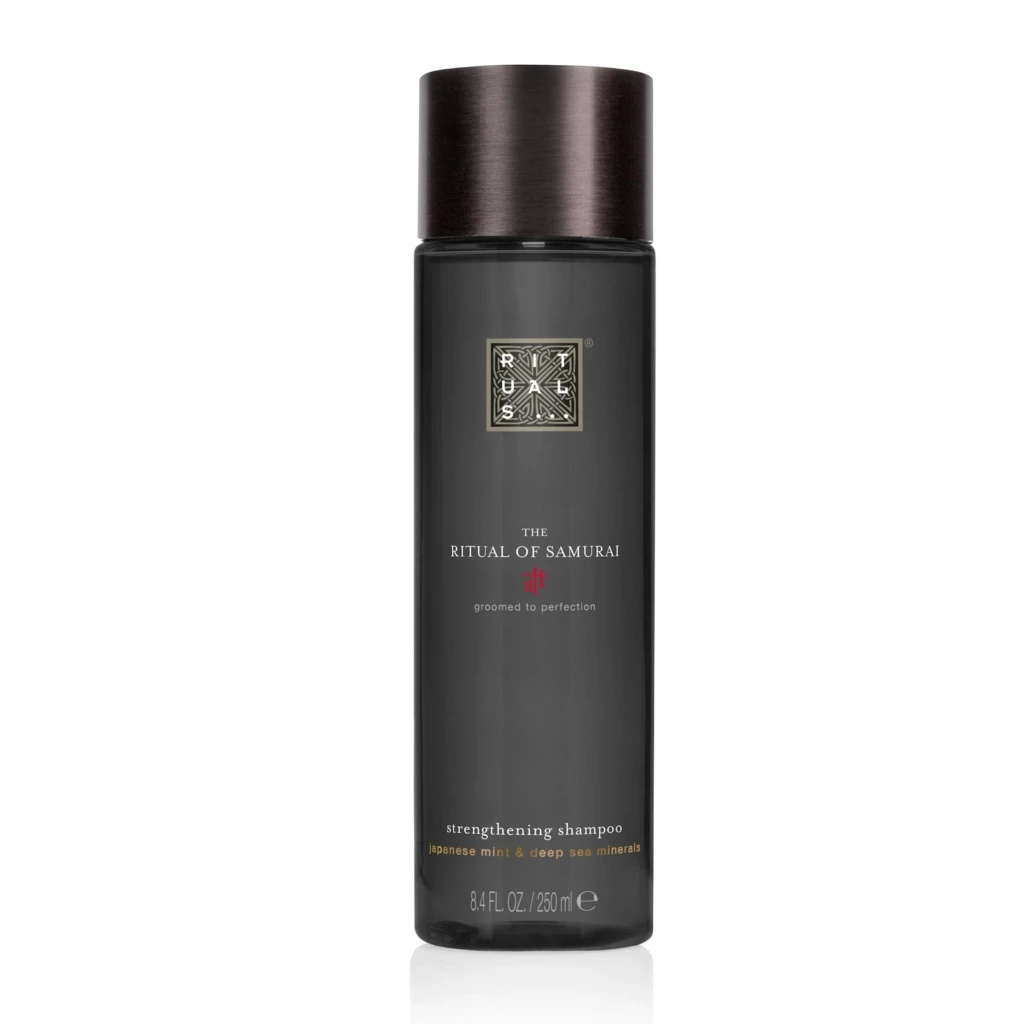 The Ritual Of Samurai Shampoo 250 ml