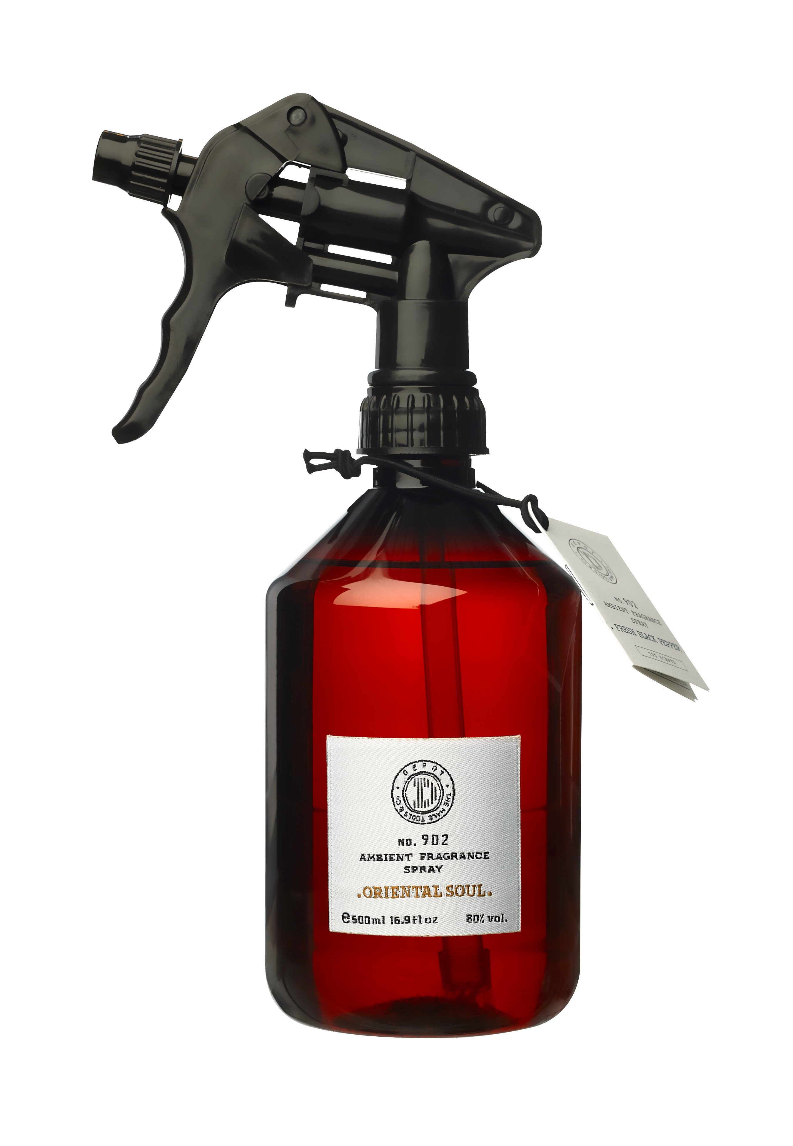 Depot - No. 902 Ambient Fragrance Spray - Oriental Soul