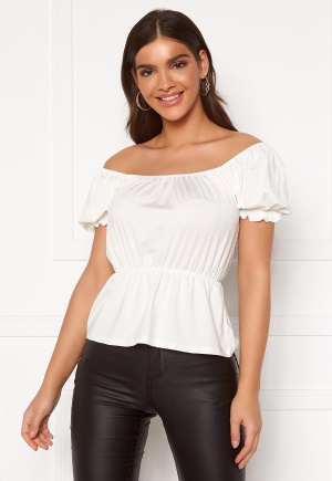 Chiara Forthi Guida singoalla top White S