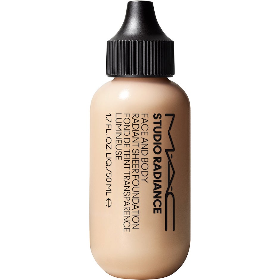 Studio Radiance Face And Body, 50 ml MAC Cosmetics Meikkivoiteet