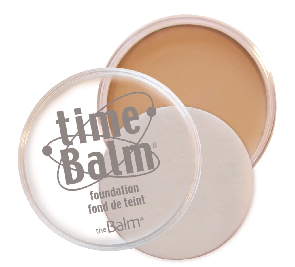 TimeBalm Foundation Mid-Medium