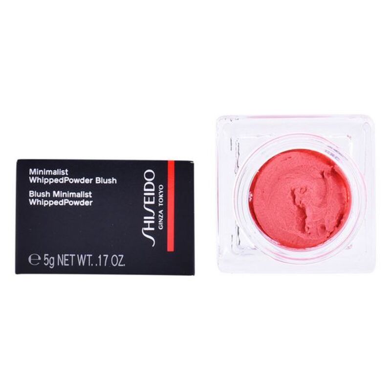 Poskipuna Minimalist Shiseido(Väri 06 - sayoko 5 g)