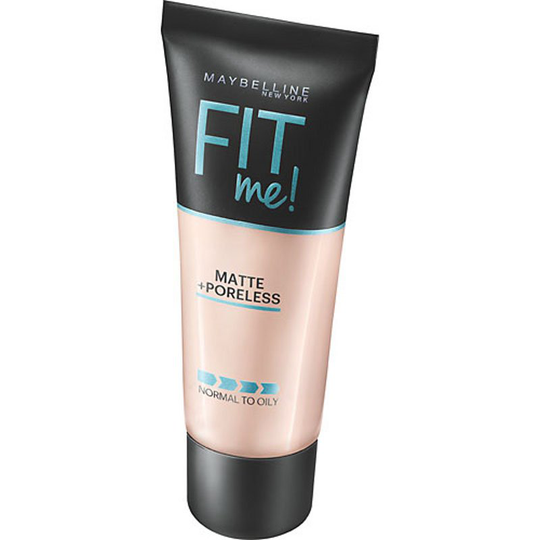 Maybelline - Fit Me Matte + Poreless Foundation - 130 Buff Beige