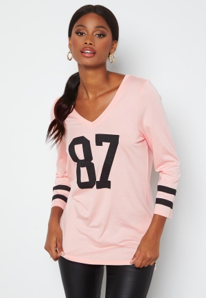 Happy Holly Maggie tunic Pink 32/34
