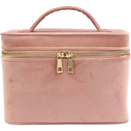 Vanity Bag Large, Dark Laukut