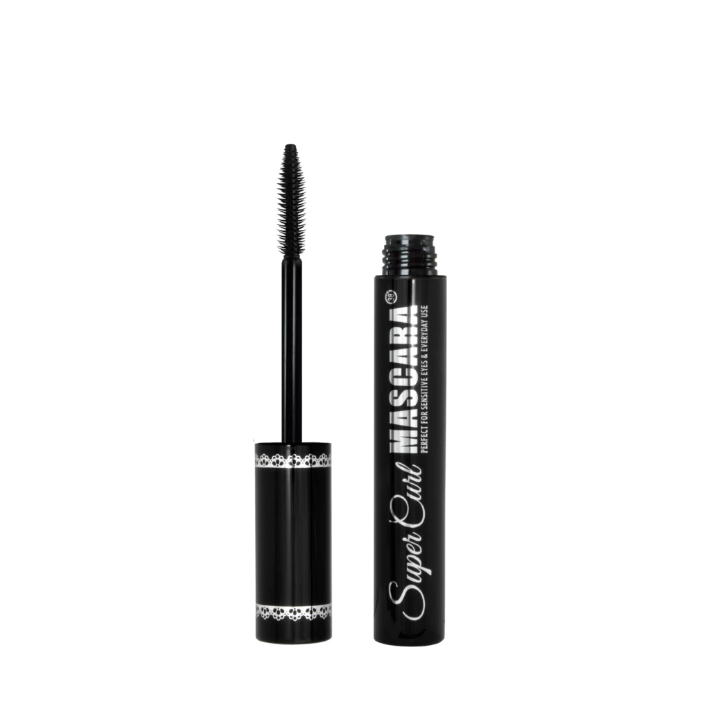 Super Curl Mascara Black