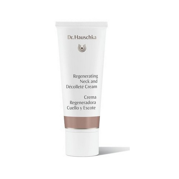 Kiinteyttävä niska- ja dekolteevoide Regenerating Dr. Hauschka (40 ml)