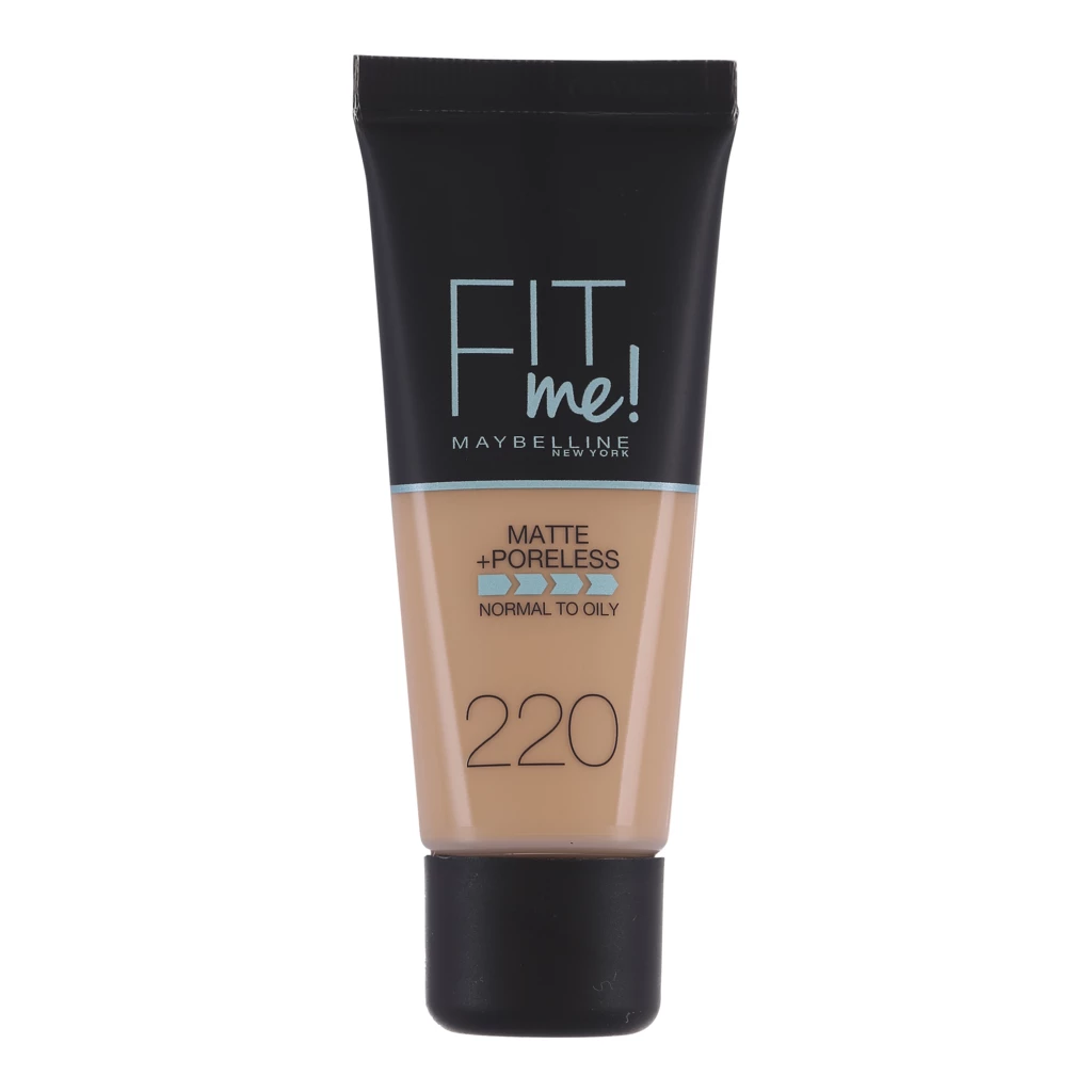 Fit Me Matte & Poreless Foundation Natural Beige
