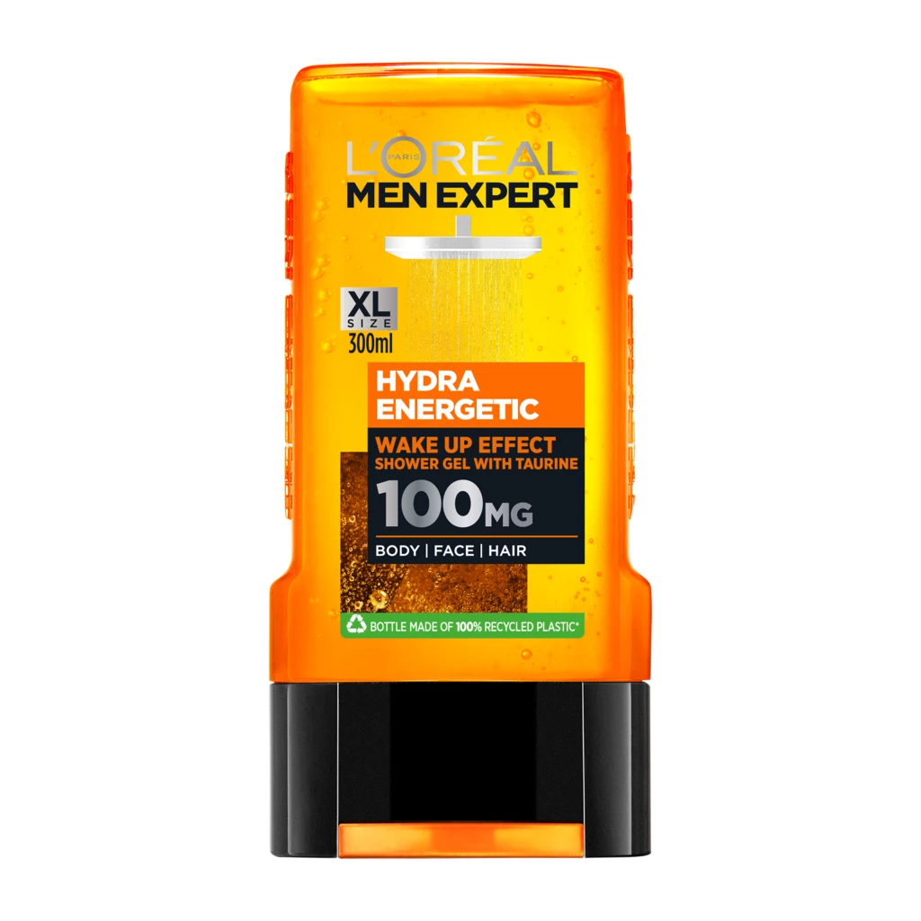 Men Expert Hydra Energetic Shower Gel 300 ml