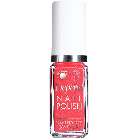 Mini Nail Polish, 5 ml Depend Kynsilakat