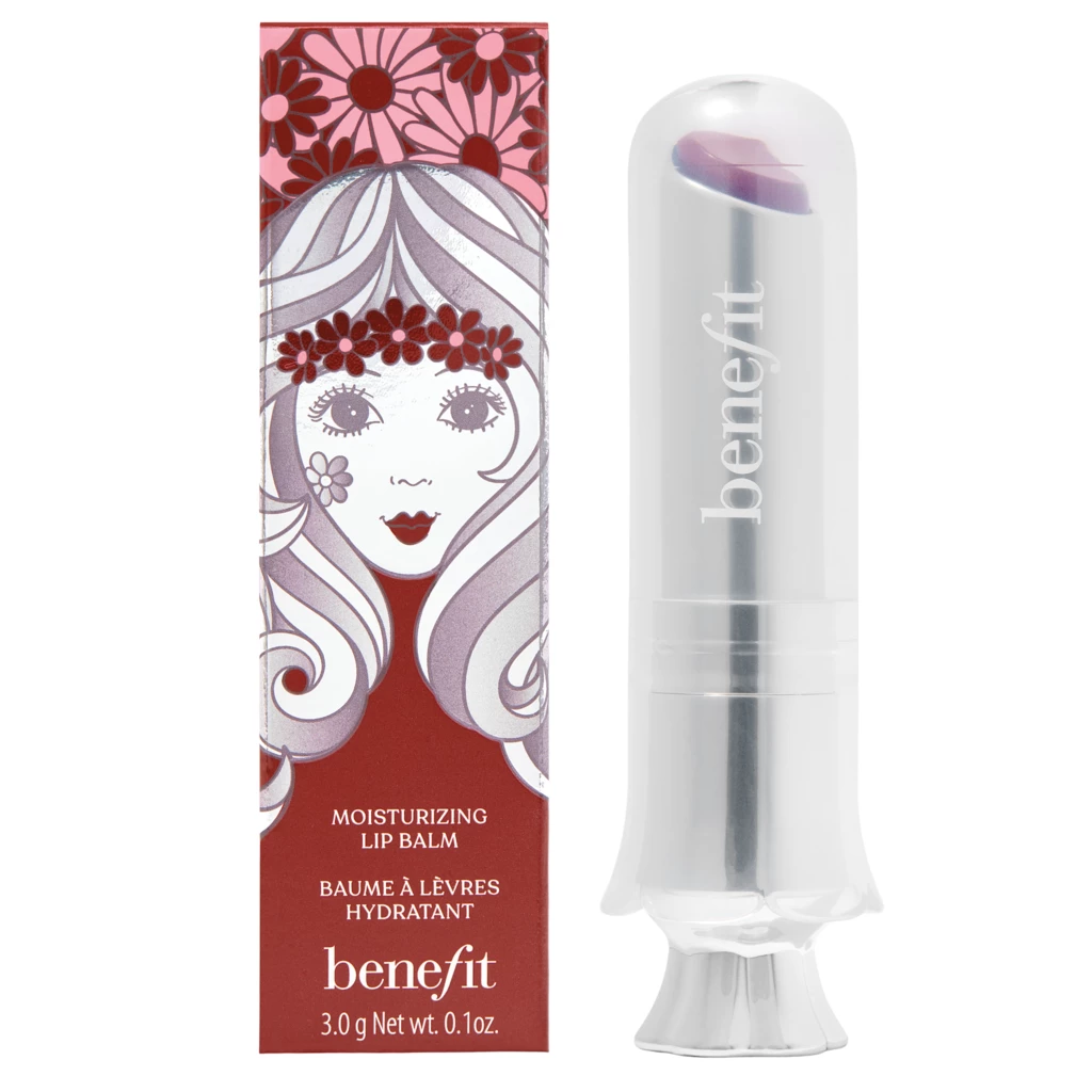 California Kissin' ColorBalm Spiced Red