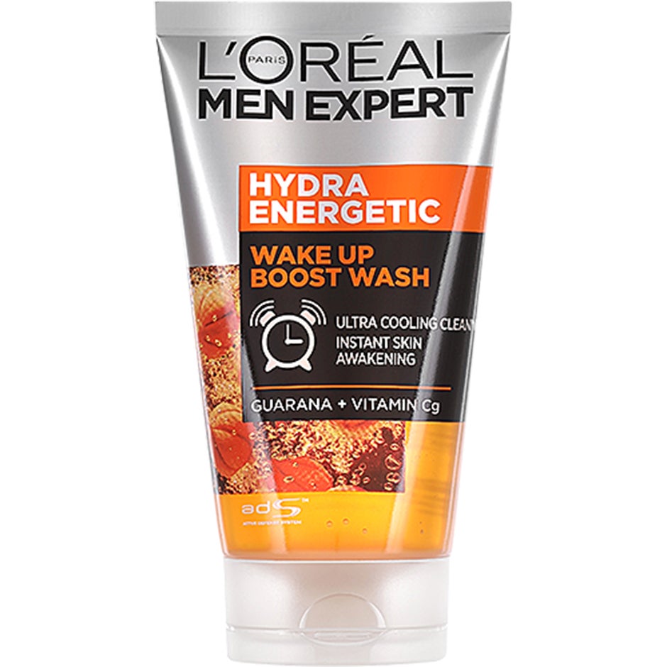 Hydra Energetic Wash, 100 ml L'Oréal Paris Meikinpoistoaine