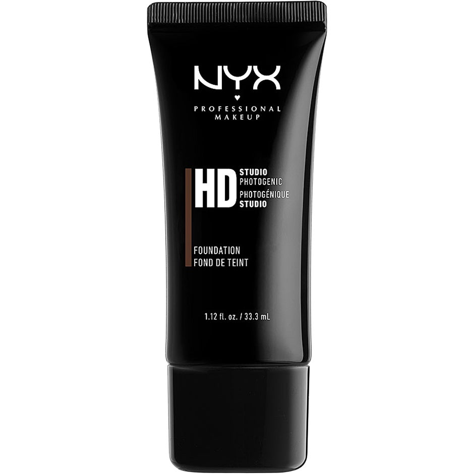 HD Studio Photogenic Foundation, 33 ml NYX Professional Makeup Meikkivoiteet